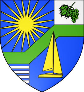 Blason ville hu BALATONVILÁGOS_1600-1759