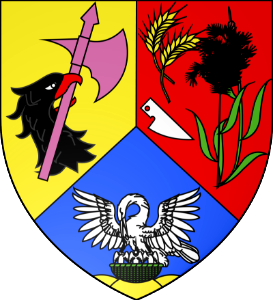 Blason ville hu BALKÁNY_1600-1759