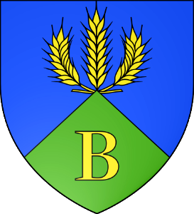 Blason ville hu BALLÓSZÖG_1600-1760