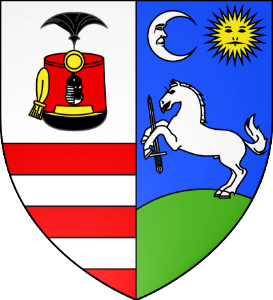 Blason ville hu BÁLVÁNYOS_1600-1759