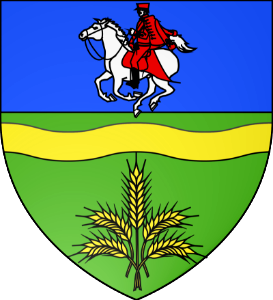 Blason ville hu BÁNOKSZENTGYÖRGY_1600-1759