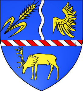 Blason ville hu BÁNRÉVE_1600-1759