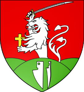 Blason ville hu BARANYAJENŐ_1600-1759