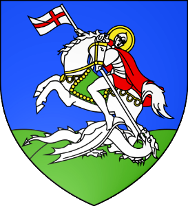 Blason ville hu BARANYASZENTGYÖRGY_1600-1760
