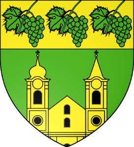 Blason ville hu BARNAG_1600-1759
