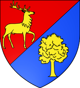 Blason ville hu BÁTAAPÁTI_1600-1760