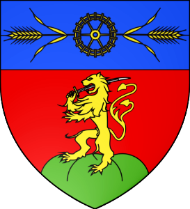 Blason ville hu BATÉ_1600-1759