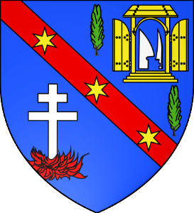 Blason ville hu BATTONYA_1600-1759
