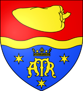 Blason ville hu BÁTYA_1600-1759