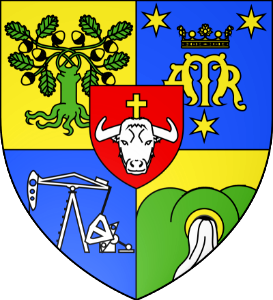 Blason ville hu BÁZAKERETTYE_1600-1759