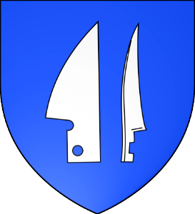 Blason ville hu BEDŐ_1600-1759