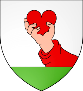 Blason ville hu BESENCE_1600-1759