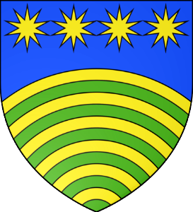 Blason ville hu BEZEDEK_1600-1759