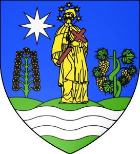 Blason ville hu BÓLY_1600-1759