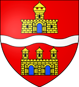 Blason ville hu BUDAPEST_1600-1759
