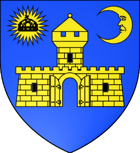 Blason ville hu BUDAPEST-V_1600-1759