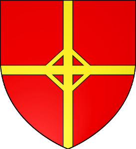 Blason ville hu BUDAPEST-VI_1600-1759
