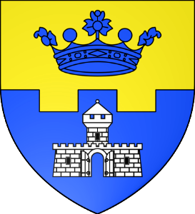 Blason ville hu BUDAPEST-VII_1600-1759