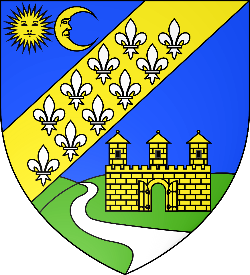 Blason ville hu BUDAPEST-XI_1600-1760