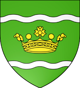 Blason ville hu BUDAPEST-XVI_1600-1759