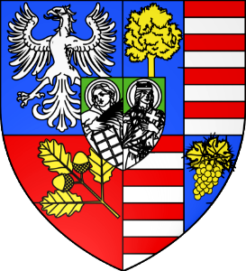 Blason ville hu BUDAPEST-XVIII_1600-1759