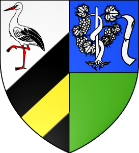 Blason ville hu BUDAPEST-XXII_1600-1759