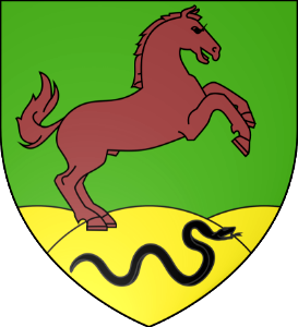 Blason ville hu BUGAC_1600-1759