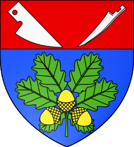 Blason ville hu CERED_1600-1759