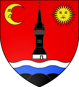 Blason ville hu ZSURK_1600-1759