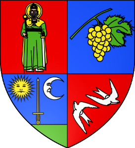Blason ville hu CSÁTALJA_1600-1759