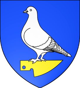 Blason ville hu CSÉCSE_1600-1759