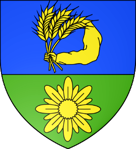 Blason ville hu CSORVÁS_1600-1760