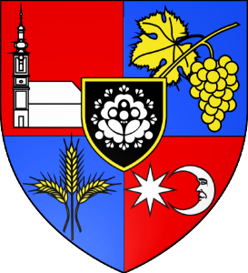 Blason ville hu DECS_1600-1759
