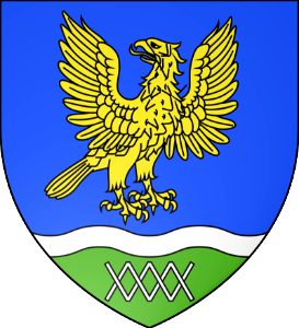 Blason ville hu DEREKEGYHÁZ_1600-1759