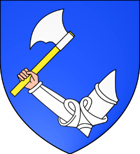 Blason ville hu DOBOZ_1600-1759