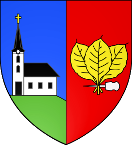 Blason ville hu DOMBEGYHÁZ_1600-1760