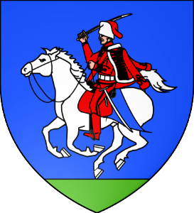 Blason ville hu DÉVAVÁNYA_1600-1759