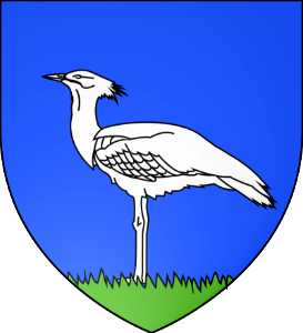 Blason ville hu ECSEGFALVA_1600-1759