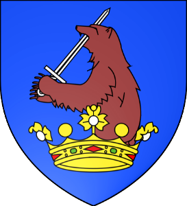 Blason ville hu ENYING_1600-1759