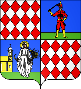 Blason ville hu ELEK_1600-1760