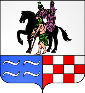 Blason ville hu FELSŐSZENTMÁRTON_1600-1760