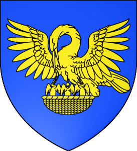 Blason ville hu GÖRCSÖNY_1600-1759