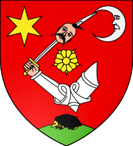Blason ville hu HAJDÚDOROG_1600-1759