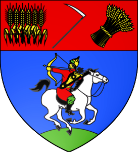 Blason ville hu HANTOS_1600-1759