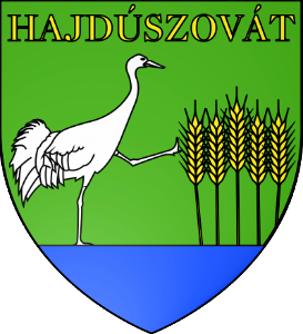 Blason ville hu HAJDÚSZOVÁT_1600-1760