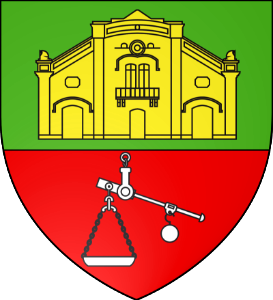 Blason ville hu KISBÉR_1600-1759