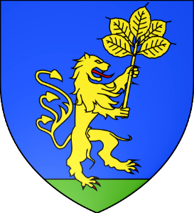 Blason ville hu KEVERMES_1600-1759