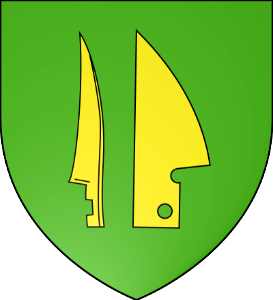 Blason ville hu KOKAD_1600-1759