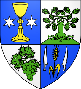 Blason ville hu KUTAS_1600-1759