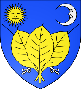 Blason ville hu MAGYARBÁNHEGYES_1600-1759